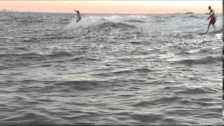 TANKER SURFING IN THE GULF