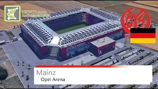 Mewa-Arena / OPEL ARENA / Coface Arena | 1. FSV Mainz 05 | 2015