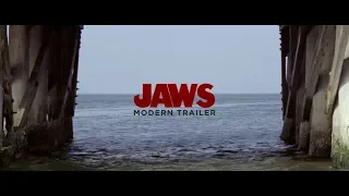 Jaws - Modern Trailer Recut