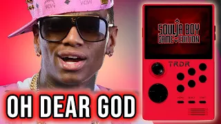 The Soulja Boy TRDR Pocket Review