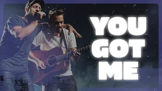 You Got Me | ICF Worship & Dominik Laim (Official Live Video)