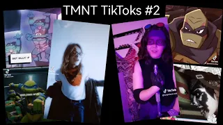 TMNT TikTok Compilation #2