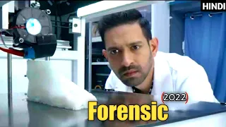 Forensic (2022)-Movie Explain In Hindi|Thriller movie Explain|Movie Explain By @StoryTeller...