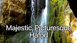 Majestic, Picturesque Hafod - Cwmystwyth - Walking in Wales (4K HDR)
