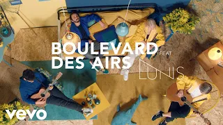 Boulevard des Airs - Bruxelles (Clip officiel) ft. Lunis