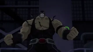 Batman vs Bane | Batman: Hush