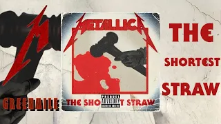 Metallica - What If "The Shortest Straw" was on Kill 'Em All? | 1983 James Hetfield AI Voice