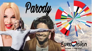 Eurovision 2020 Parody #3