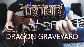 Dragon Graveyard - Ari Pulkkinen (Trine OST) Guitar Cover | Anton Betita