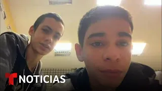 Jóvenes cubanos denuncian que son prisioneros en Rusia | Noticias Telemundo