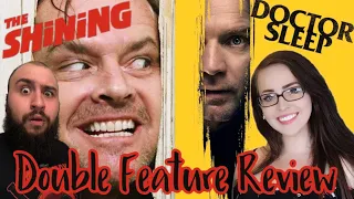 The Shining (1980) & Doctor Sleep (2019) - Double Feature Movie Review