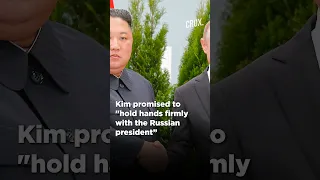 Kim Jong Un To “Hold Putin’s Hand”