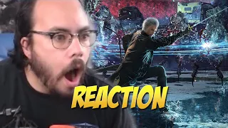 Vince REACTS: PS5 Event - "POWER MORE POWER" - Devil May Cry 5 Special Edition