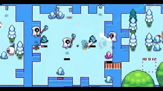 Forager [Switch/PS4/PC] Console Trailer