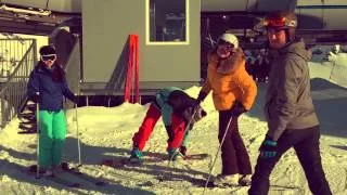 Verbier Ski Weekend!