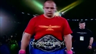 Олег Строев - 2. Страничка моей жизни (The Baddest Man on the Planet) Fedor Emelianenko #video #live