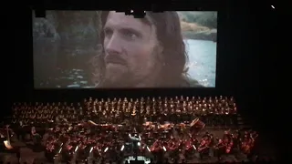 LOTR The Great River