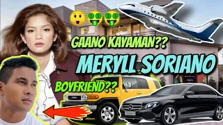 GAANO KAYAMAN MERYLL SORIANO? BIOGRAPHY, BOYFRIEND, NET WORTH, LIFESTYLE, FAMILY 2020 #meryllsoriano