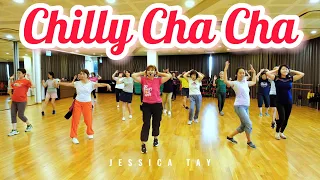 Chilly Cha Cha | Jessica Tay | Group Dance