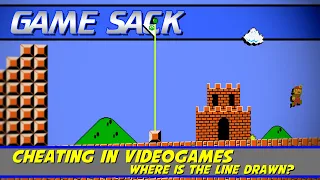 Cheating in Videogames - Where is the Line Drawn? - Game Sack