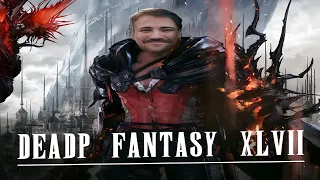 Прохождение Final fantasy XVI от Деда на PS5 день 2