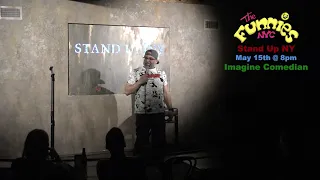 Imagine Comedian @ Stand Up NY