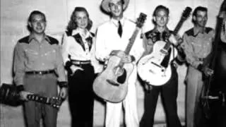 Hank Williams - I Dreamed That the Great Judgement Morning (Mother's best)
