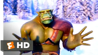 Bigfoot (2018) - The Power of Nice Scene (3/5) | Movieclips