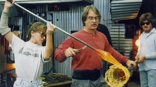 The Glass Blower - Tom Philabaum