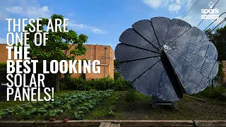 Smartflower - The Beautiful Future Of Solar Energy