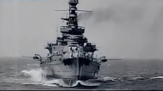 Hogyan süllyesztette el a Bismarck a H.M.S. Hoodot