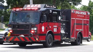 Brand New Fire Trucks Responding In 2022 Compilation