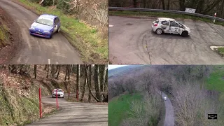 Rallye du Vallon de Marcillac 2023 - Best Of & Drone