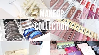 Makeup Collection & Storage 2016