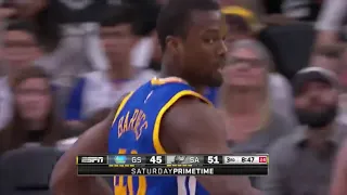 NBA - 2015/2016 - FULL HIGHLIGHTS - WARRIORS VS SPURS - REGULAR SEASON