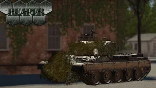 War Thunder AMX-30 Super