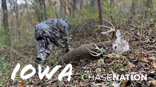 Big Iowa Bow Kill