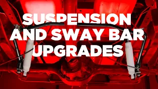 Say Goodbye To Body Roll: Suspension & Sway Bar Upgrades For The '74 F100 - Truck Tech S5, E5