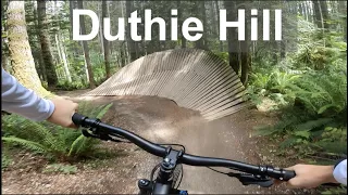 My Favorite Trail at Duthie Hill // Voodoo Child