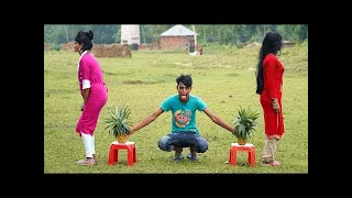 TRY TO NOT LAUGH CHALLENGE Must Watch New Funny Video 2020__Episode 137 By Maha Fun Tv