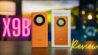 Honor X9b 5G: 108MO Camera with large 5800mAh battery