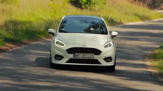 Ford Fiesta ST-Line 1.0 EcoBoost 140 KM (2018) - test [PL]