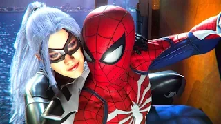 ► Marvel's Spider-Man: The Heist - The Movie | All Cutscenes (Full Walkthrough HD)