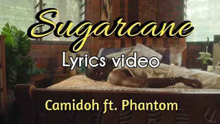 Camidoh Sugarcane lyrics video ft. phantom.