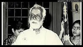 Sabhapatikku Veru Deivam- Abhogi- Rupakam -Gopalakrishna Bharati- Dr S Ramanathan