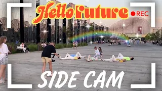 [공개된 케이팝 | SIDECAM] NCT DREAM시티 엔 드림 - Hello Future Dance Cover by GLAM from RUSSIA