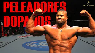 10 Peleadores Más Dopados en la UFC