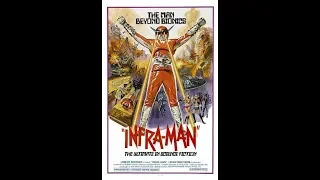 Infra-Man (1975) - TV Spot HD 1080p