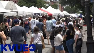 Pecan Street Festival: An Austin original on 6th Street | KVUE