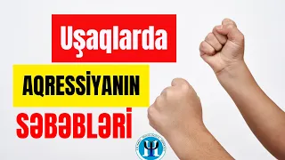 Uşaqlarda aqressiya